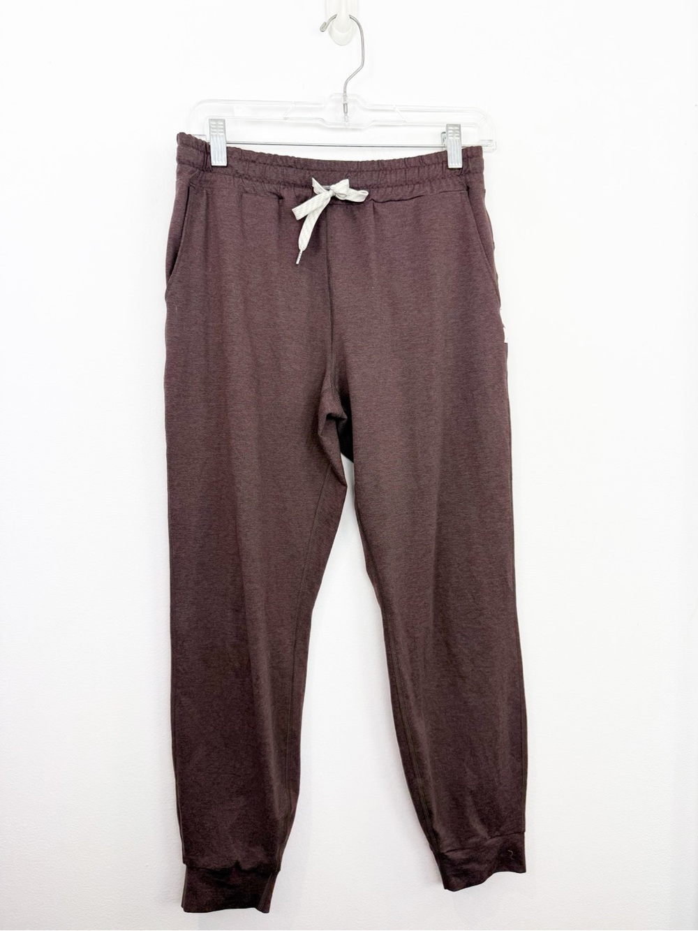 Vuori Performance Jogger Pants Brown Size Small